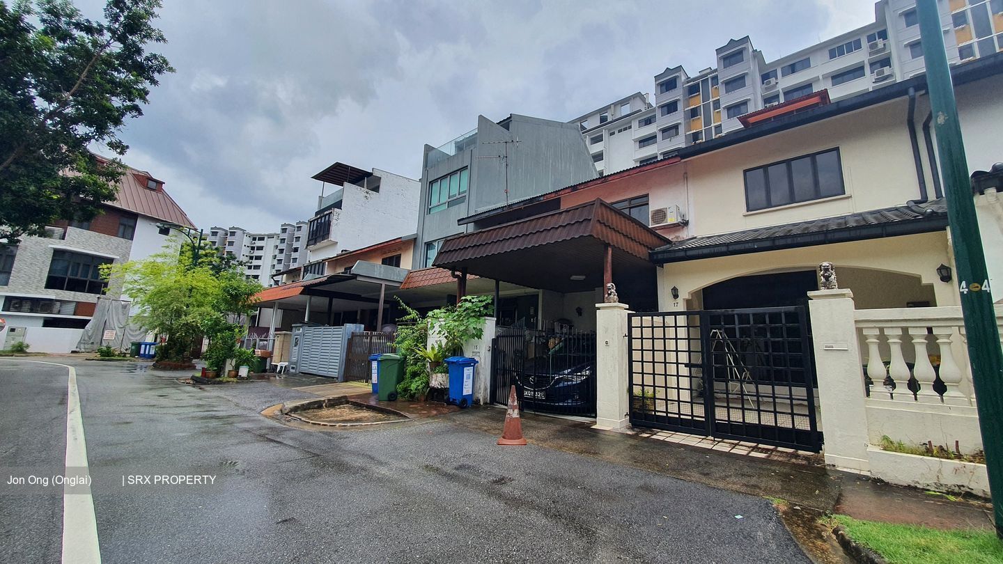 Thomson Garden Estate (D20), Terrace For Sale 97007001